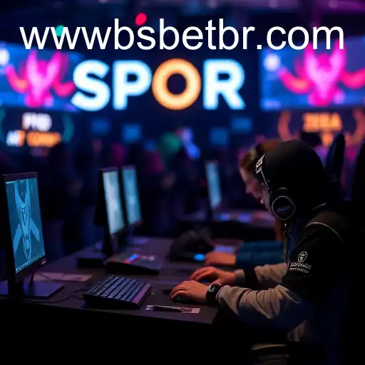 Esportes Virtuais: A Nova Era do Entretenimento Digital