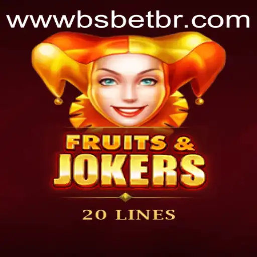 FruitsAndJokers20: A Fresh Spin on Classic Gaming by BSbet