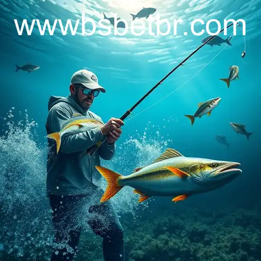 Jogos de Pesca: Um Mundo de Diversão e Estratégia