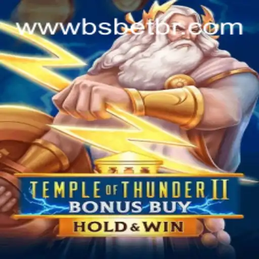Unveiling Temple of Thunder II Bonus Buy: A Thrilling Adventure with BSbet