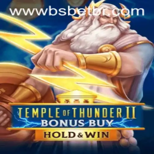 Unveiling Temple of Thunder II Bonus Buy: A Thrilling Adventure with BSbet